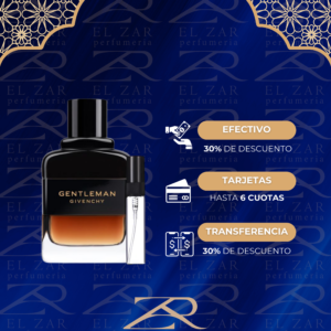 decant 5ml reserve privee