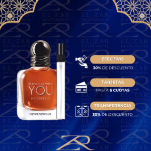 decant 10ml stronger with you intensely