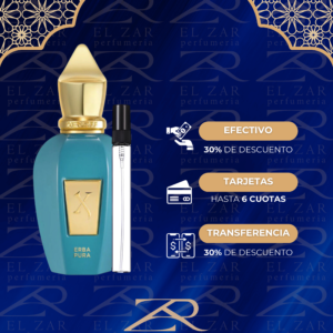 decants 10 ml erba pura