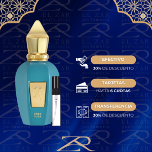 decants 5 ml erba pura