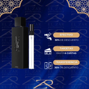 decants 10 ml myslf le parfum