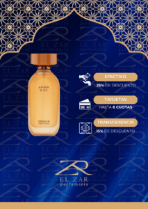 Inicio amber d'or