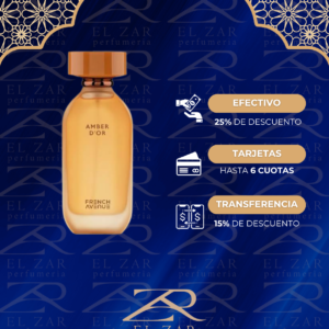 amber d'or