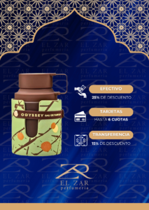 Inicio odyssey dubai chocolat