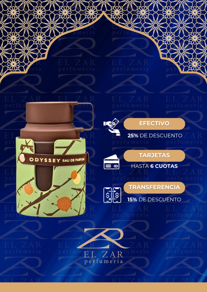 odyssey dubai chocolat
