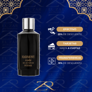 harmony code intense