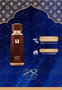 Inicio liquid brun 150ml limited ed