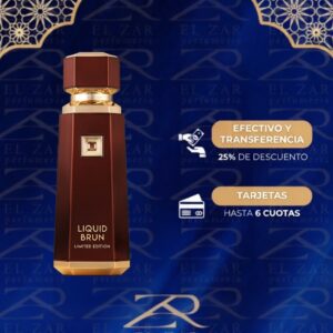 liquid brun 150ml limited ed