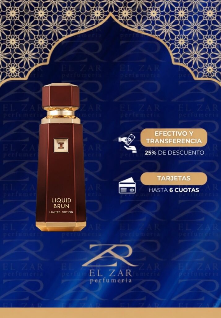 liquid brun 150ml limited ed
